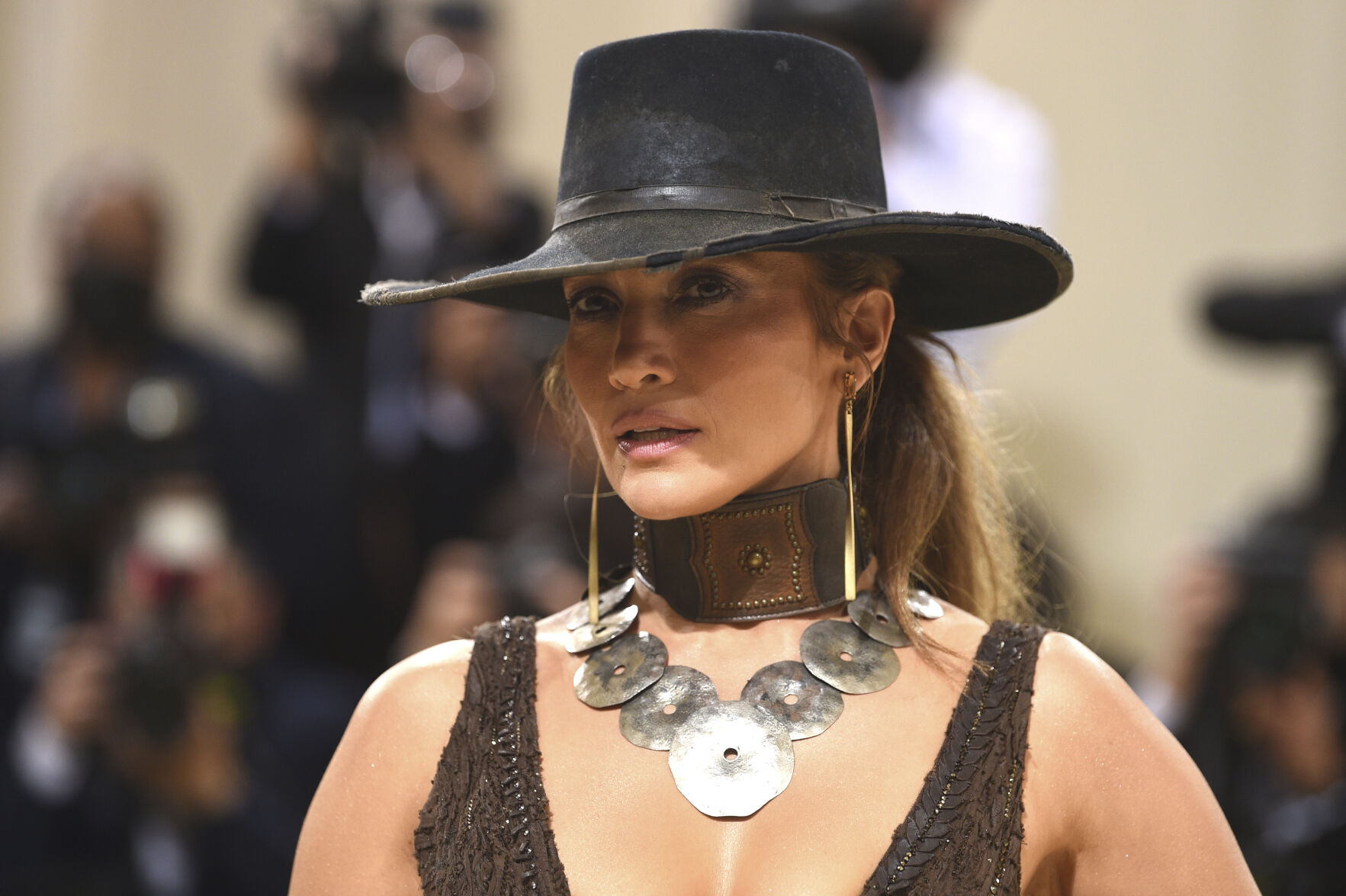 JLo Met Gala 2021